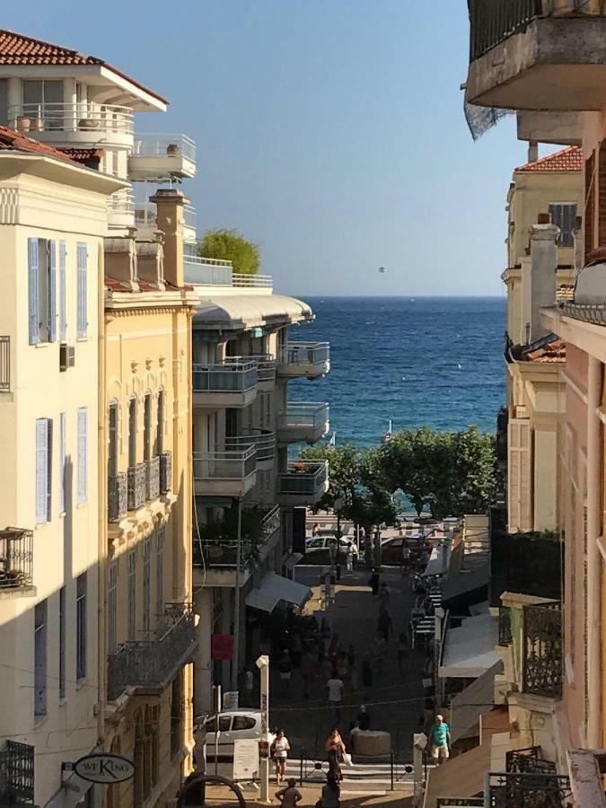Nouveau F2 Calme Coeur De Ville 1Min De La Plage Saint-Raphaël 外观 照片