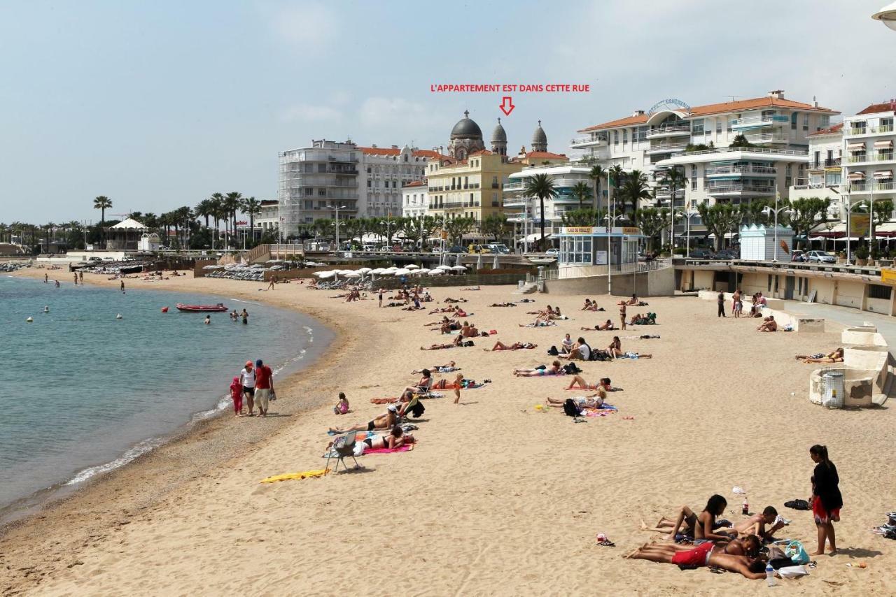 Nouveau F2 Calme Coeur De Ville 1Min De La Plage Saint-Raphaël 外观 照片