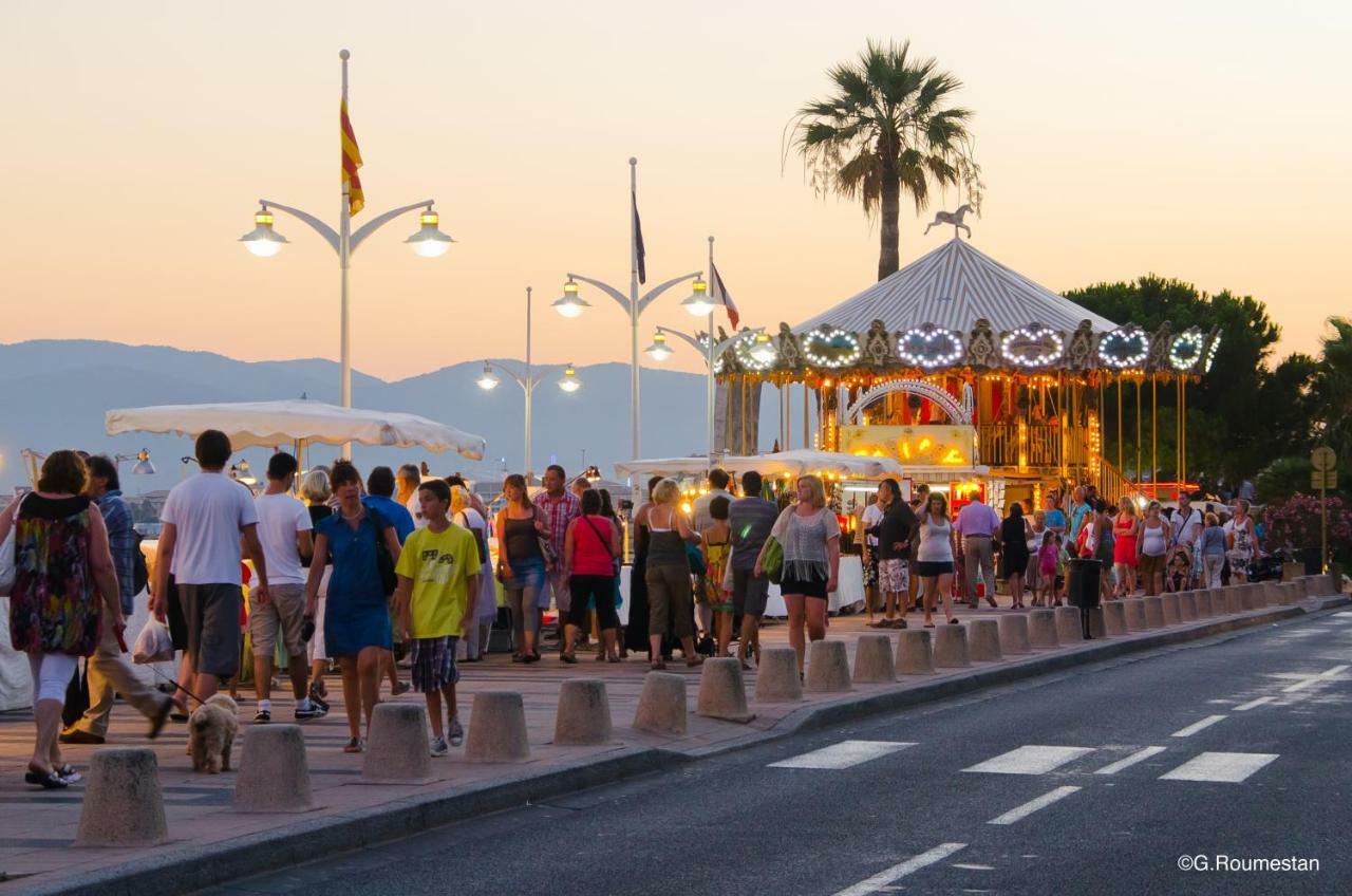 Nouveau F2 Calme Coeur De Ville 1Min De La Plage Saint-Raphaël 外观 照片