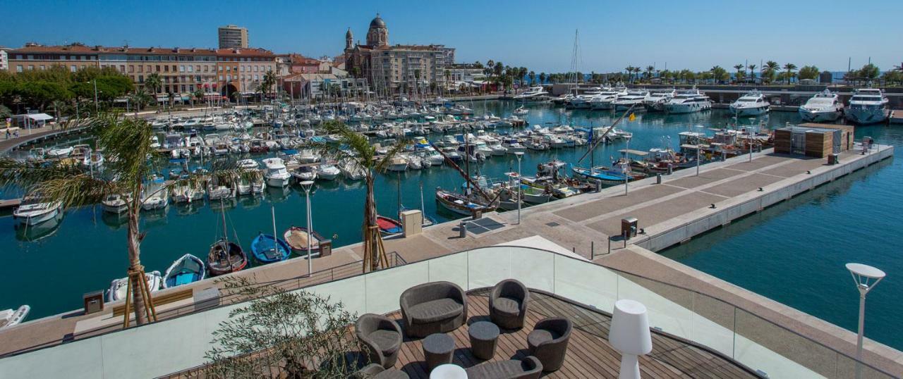 Nouveau F2 Calme Coeur De Ville 1Min De La Plage Saint-Raphaël 外观 照片